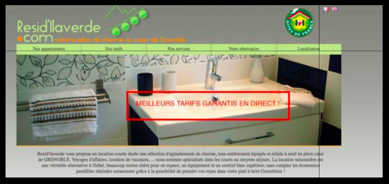 Appartements Residilaverde Hypercentre グルノーブル エクステリア 写真