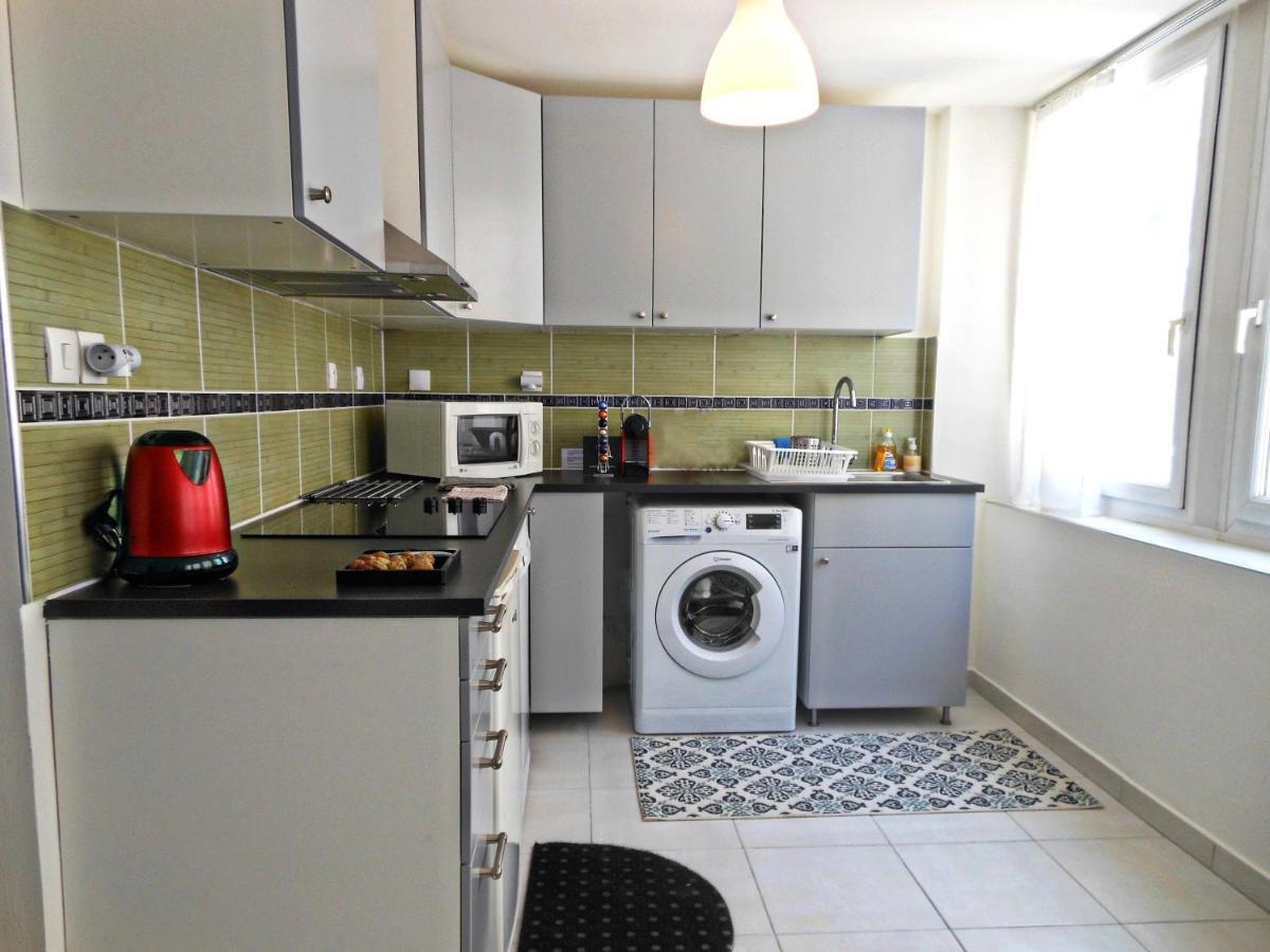 Appartements Residilaverde Hypercentre グルノーブル 部屋 写真